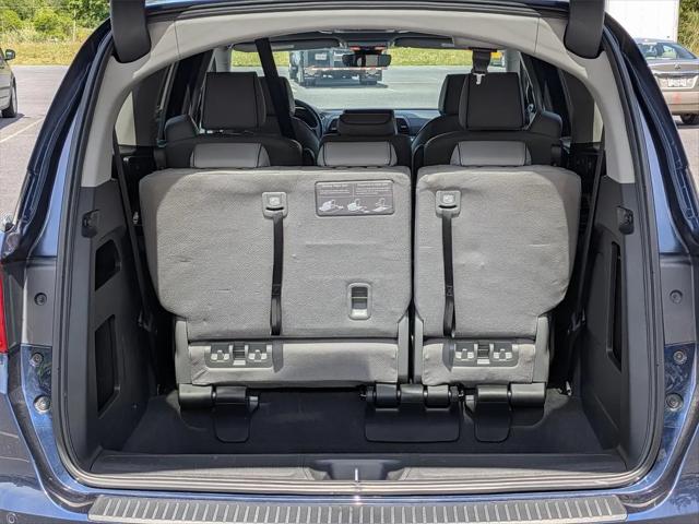 2024 Honda Odyssey Elite