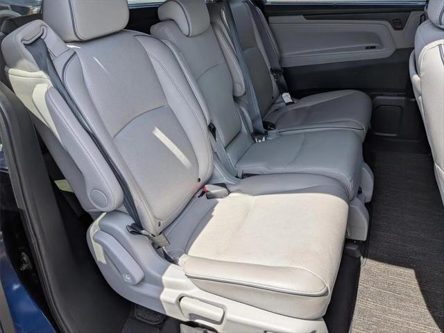 2024 Honda Odyssey Elite