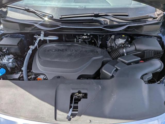 2024 Honda Odyssey Elite