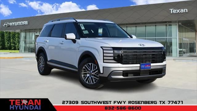 2026 Hyundai Palisade SEL Premium
