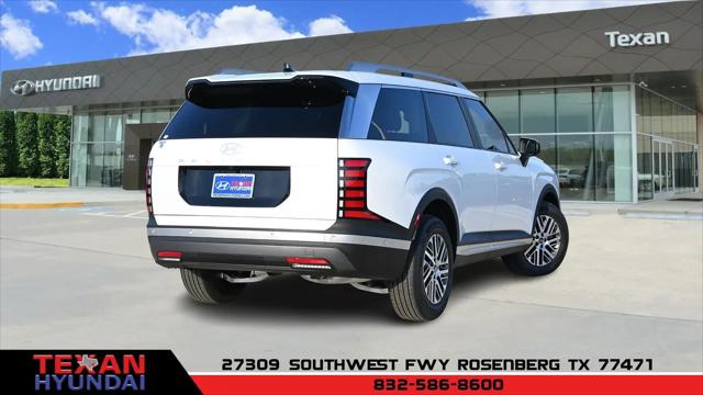 2026 Hyundai Palisade SEL Premium