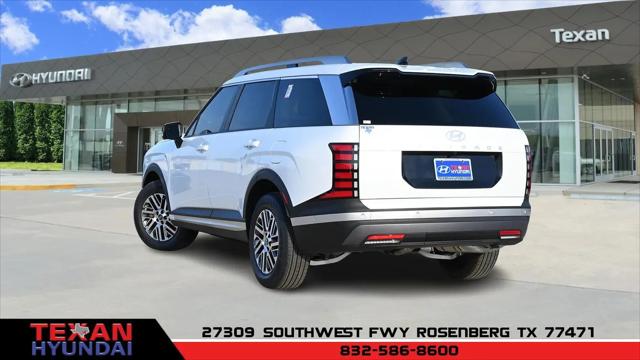 2026 Hyundai Palisade SEL Premium