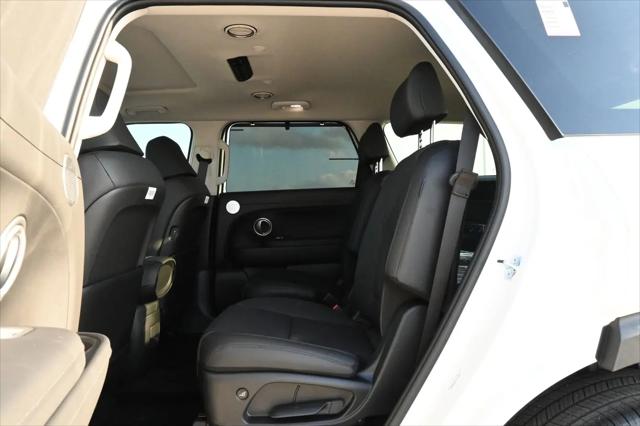 2026 Hyundai Palisade SEL Premium