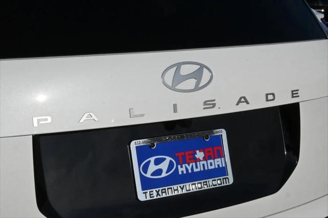 2026 Hyundai Palisade SEL Premium