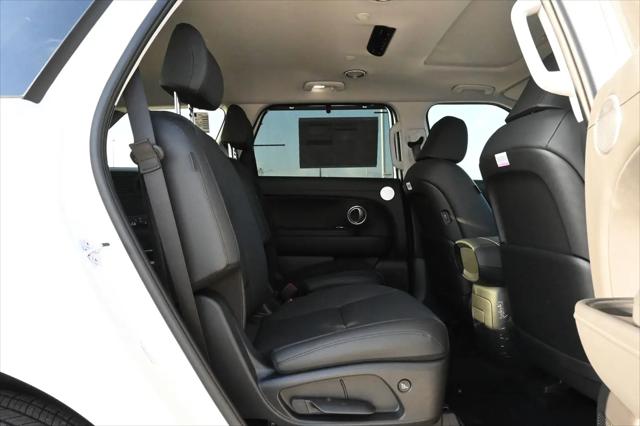 2026 Hyundai Palisade SEL Premium
