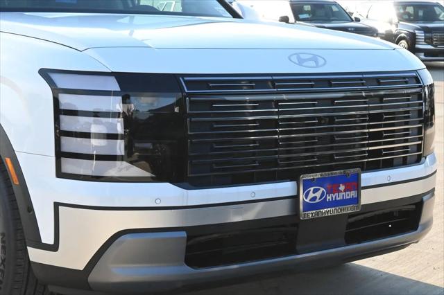 2026 Hyundai Palisade SEL Premium