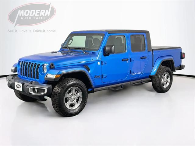 2021 Jeep Gladiator Sport S for sale in Tyngsboro, MA