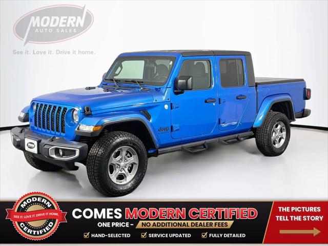 2021 Jeep Gladiator Sport S for sale in Tyngsboro, MA