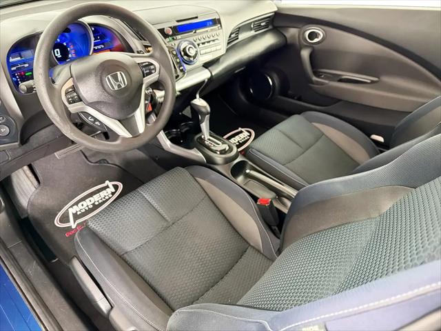 2013 Honda CR-Z Base