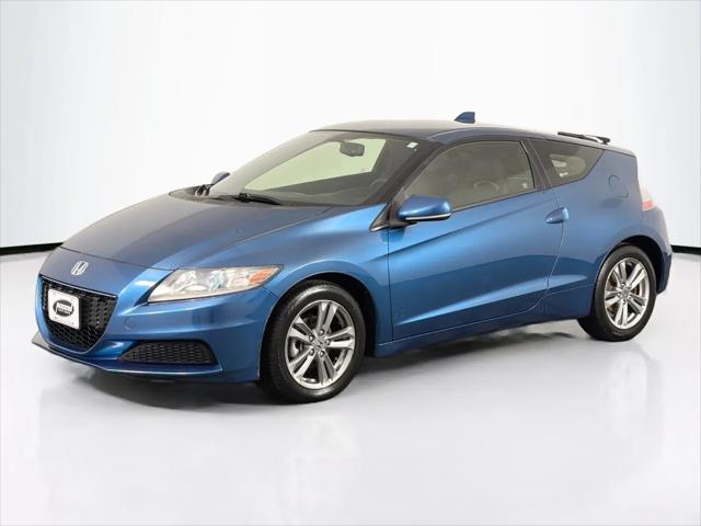 2013 Honda CR-Z Base