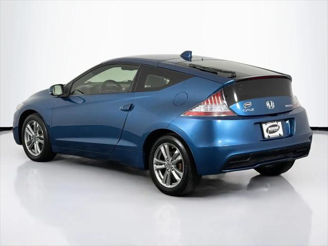 2013 Honda CR-Z Base