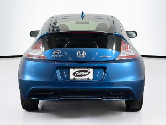 2013 Honda CR-Z Base