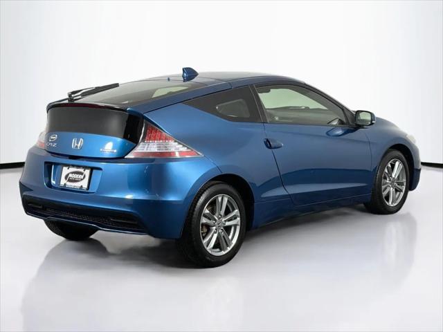 2013 Honda CR-Z Base