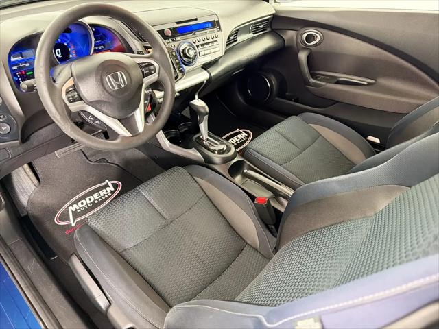 2013 Honda CR-Z Base