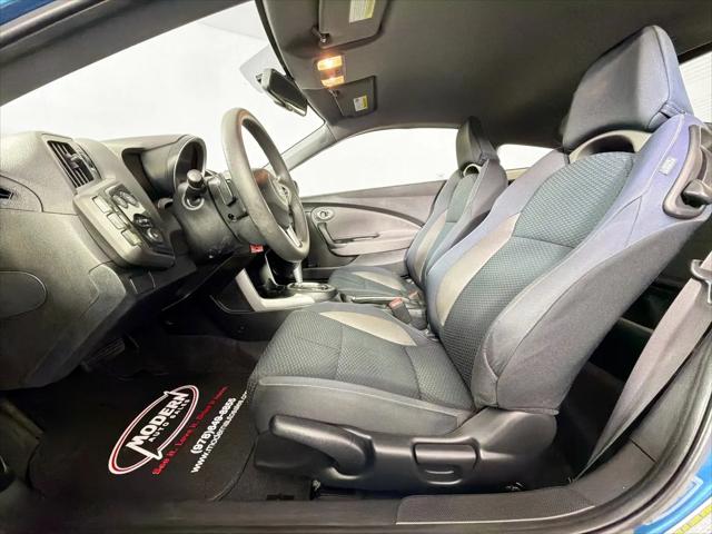 2013 Honda CR-Z Base