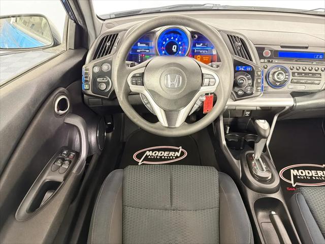 2013 Honda CR-Z Base