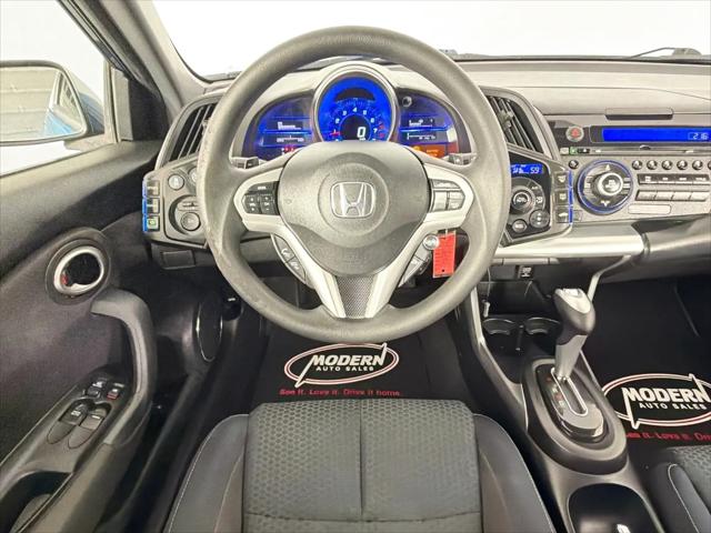 2013 Honda CR-Z Base