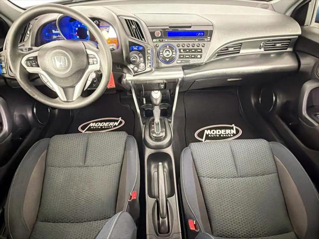 2013 Honda CR-Z Base