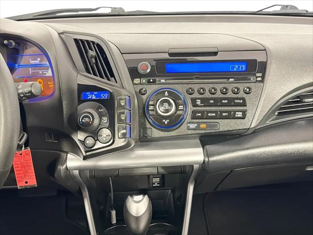 2013 Honda CR-Z Base