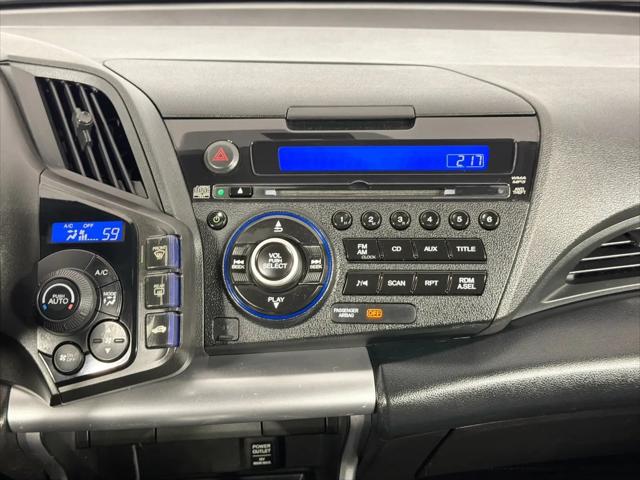 2013 Honda CR-Z Base