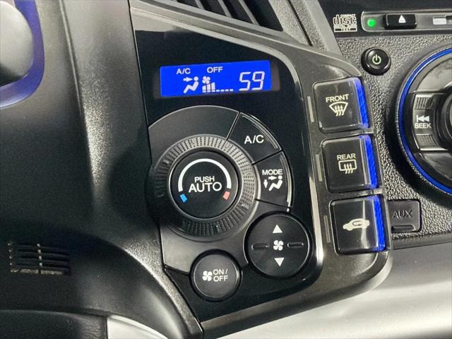 2013 Honda CR-Z Base