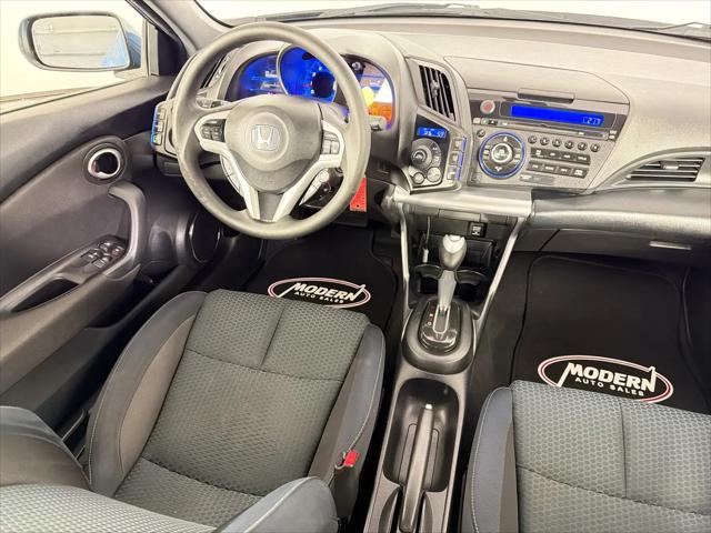 2013 Honda CR-Z Base