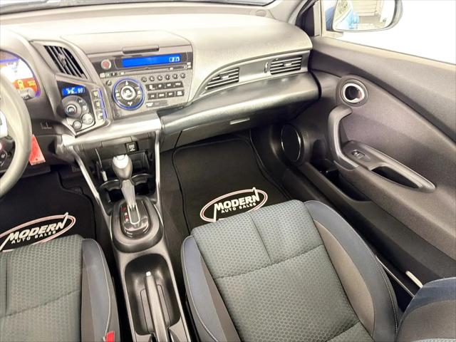 2013 Honda CR-Z Base