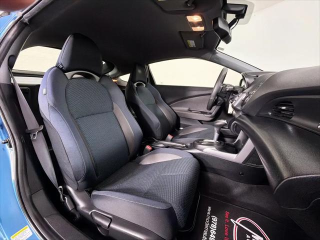 2013 Honda CR-Z Base