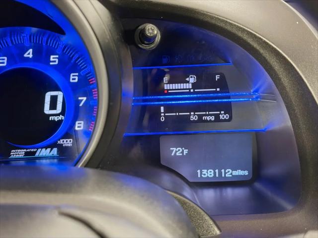 2013 Honda CR-Z Base