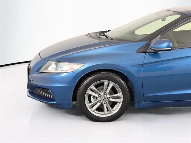 2013 Honda CR-Z Base