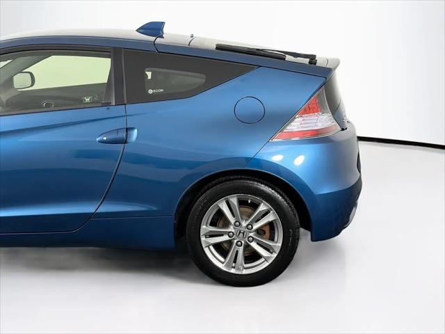 2013 Honda CR-Z Base