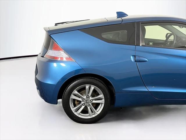 2013 Honda CR-Z Base