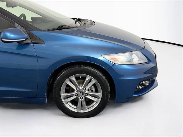 2013 Honda CR-Z Base