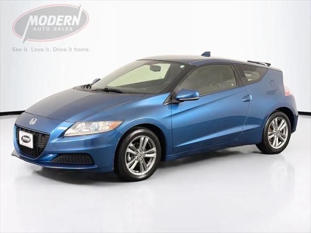 2013 Honda CR-Z Base for sale in Tyngsboro, MA