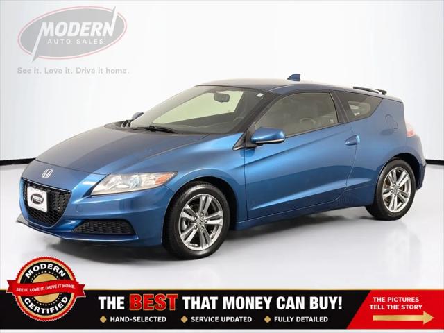 2013 Honda CR-Z Base for sale in Tyngsboro, MA