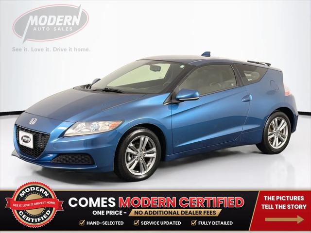 2013 Honda CR-Z Base for sale in Tyngsboro, MA