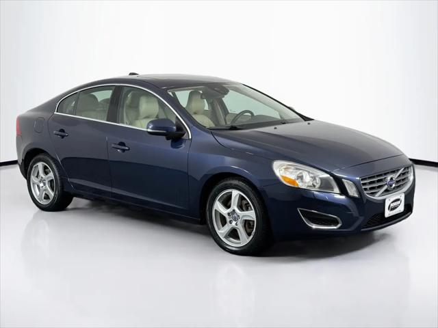 2013 Volvo S60 T5