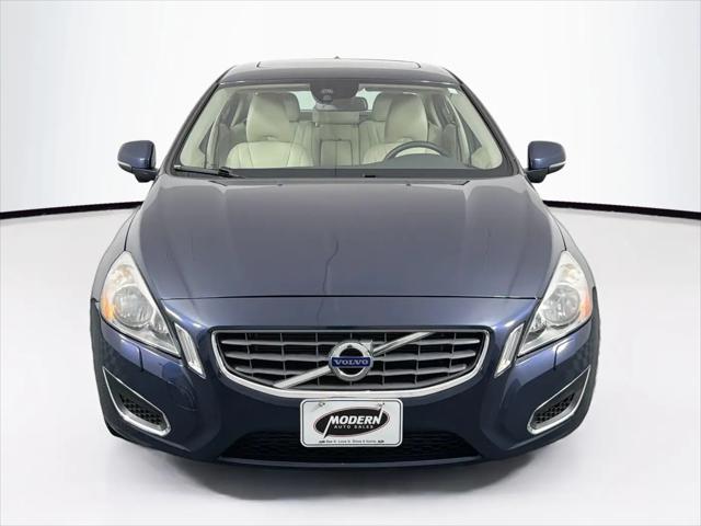 2013 Volvo S60 T5
