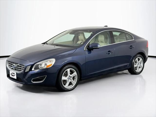2013 Volvo S60 T5