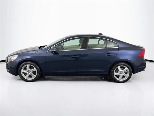 2013 Volvo S60 T5