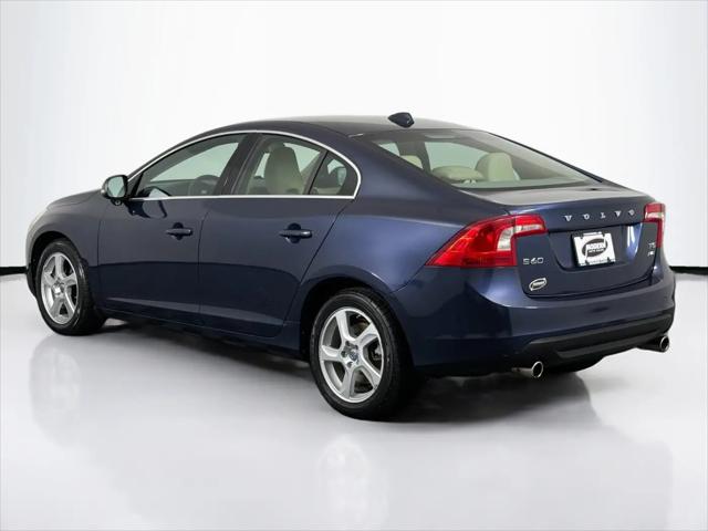 2013 Volvo S60 T5