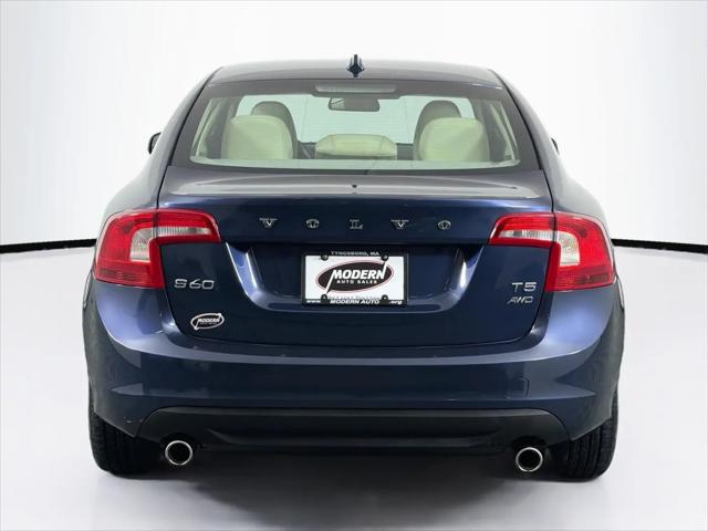 2013 Volvo S60 T5