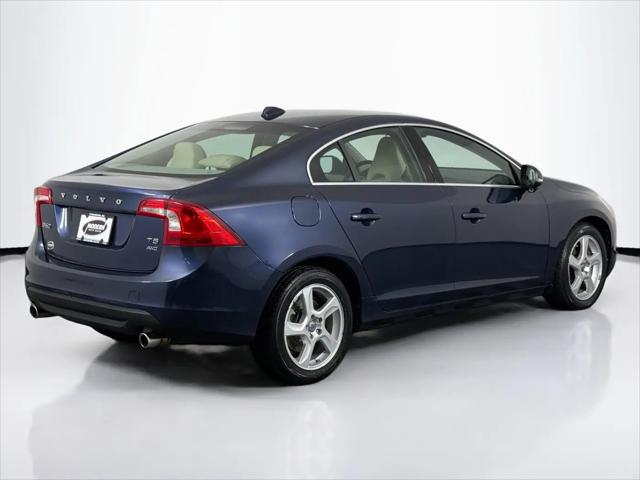 2013 Volvo S60 T5