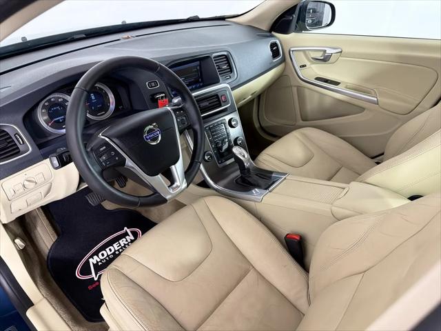 2013 Volvo S60 T5