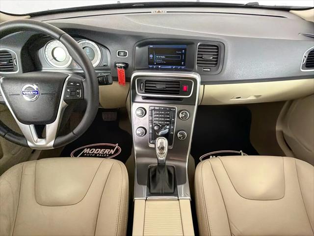 2013 Volvo S60 T5