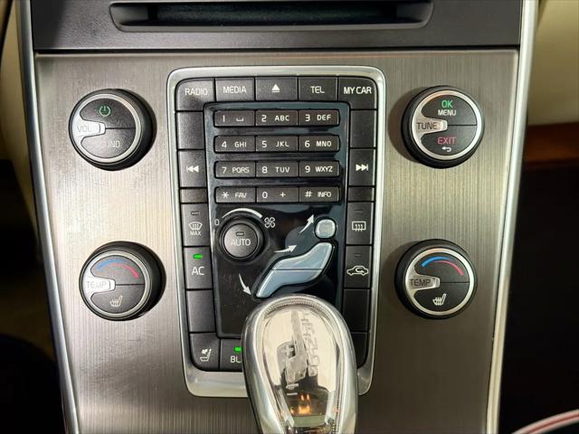 2013 Volvo S60 T5