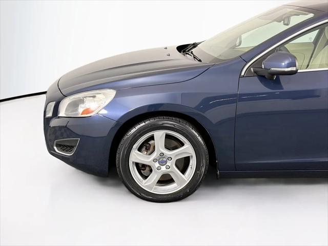 2013 Volvo S60 T5