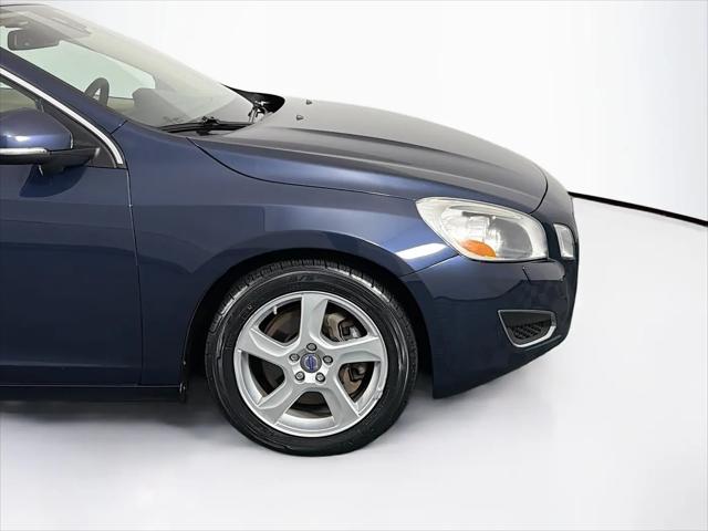 2013 Volvo S60 T5