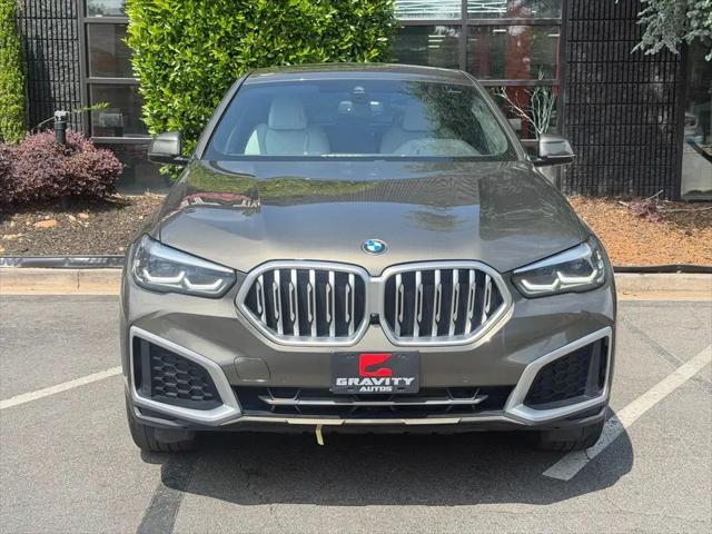 2023 BMW X6 xDrive40i