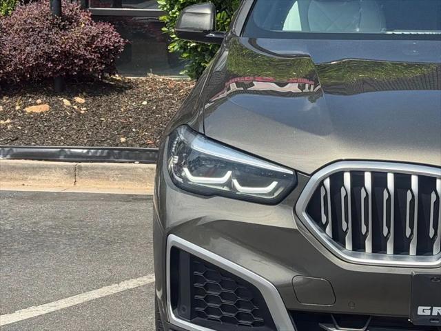 2023 BMW X6 xDrive40i